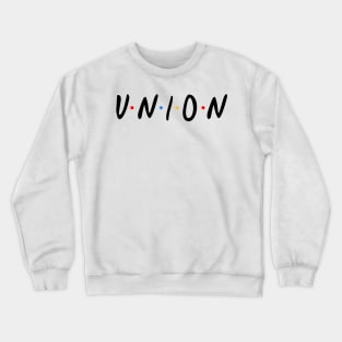 Union Crewneck Sweatshirt